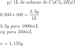 concentraçao e ions &space;1L&space;de&space;solucao&space;de&space;}&space;CaCl_2